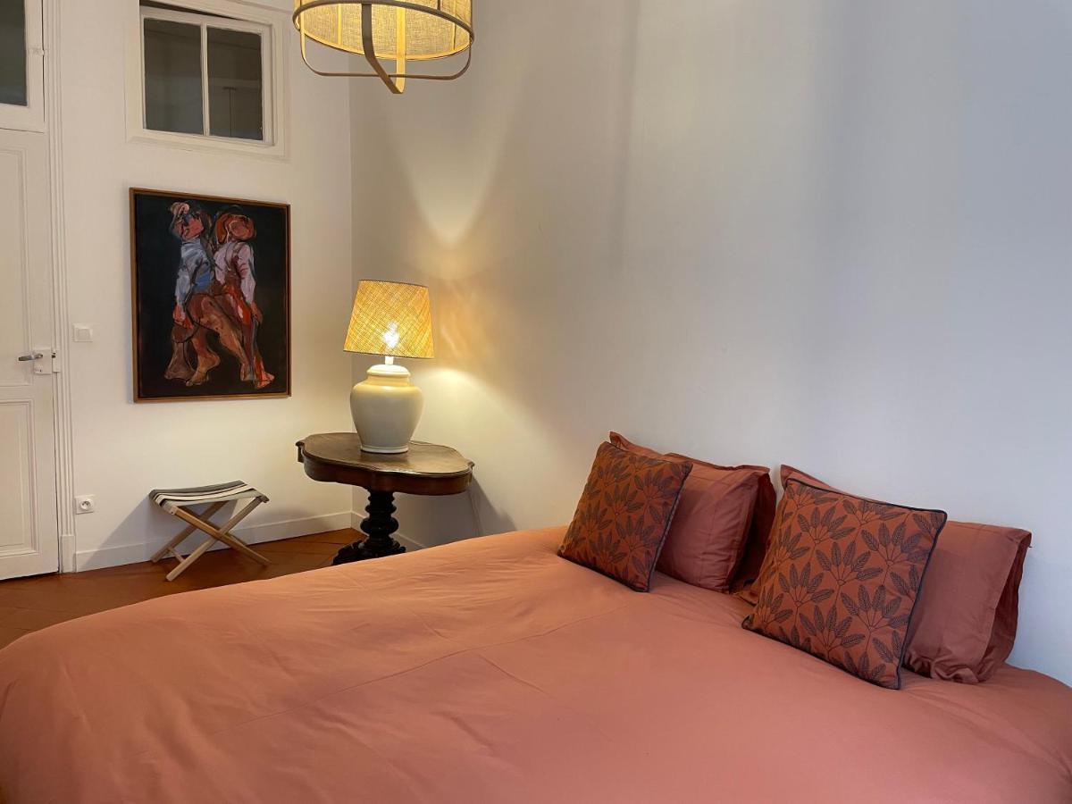 Maison Lligat, Appartements Dans Le Centre Historique Perpignan Eksteriør bilde