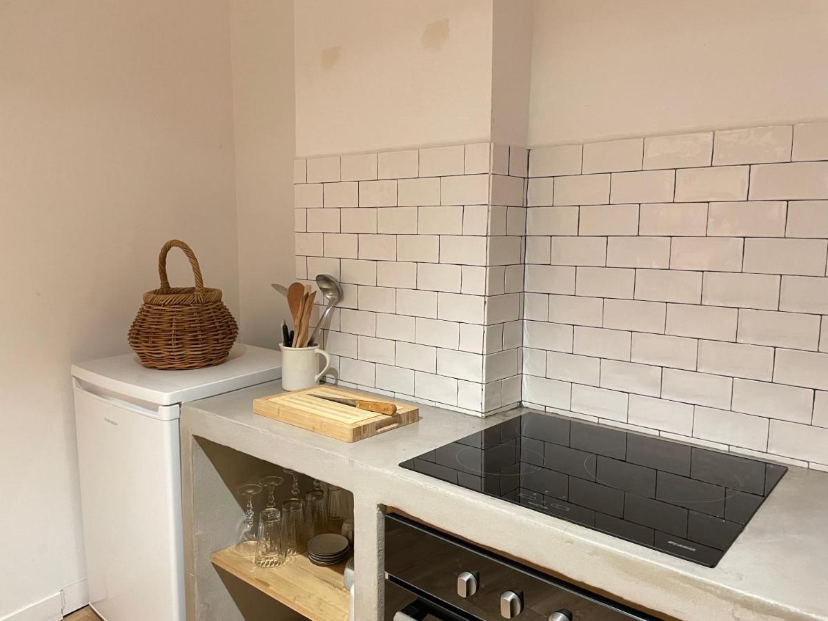 Maison Lligat, Appartements Dans Le Centre Historique Perpignan Eksteriør bilde
