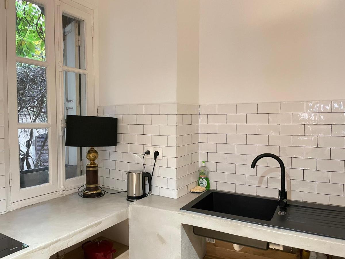 Maison Lligat, Appartements Dans Le Centre Historique Perpignan Eksteriør bilde