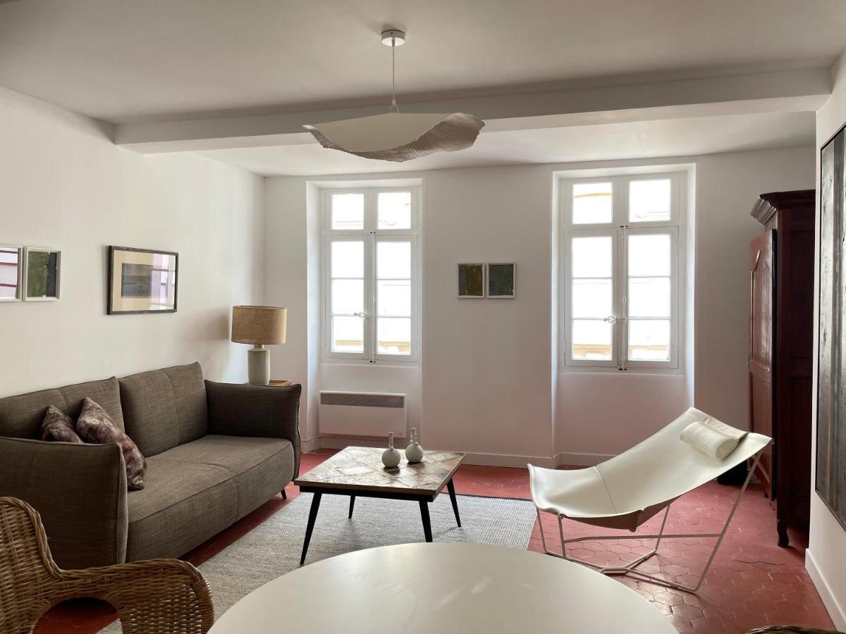 Maison Lligat, Appartements Dans Le Centre Historique Perpignan Eksteriør bilde