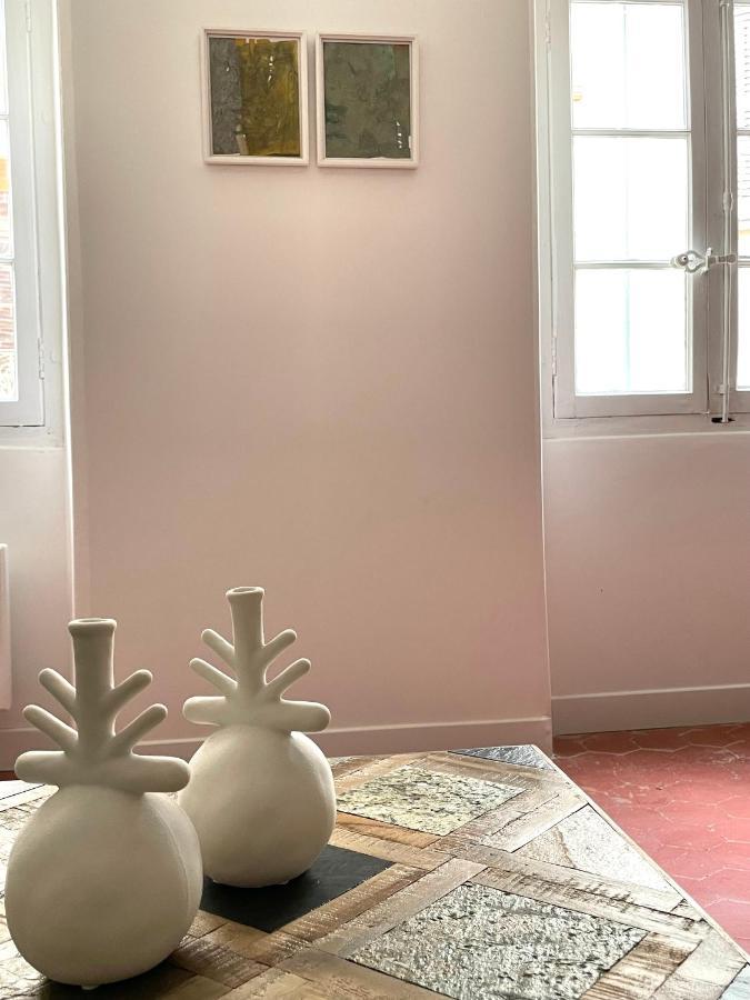 Maison Lligat, Appartements Dans Le Centre Historique Perpignan Eksteriør bilde