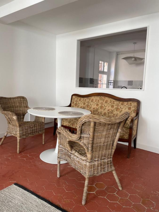 Maison Lligat, Appartements Dans Le Centre Historique Perpignan Eksteriør bilde